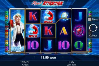 reel attraction slot